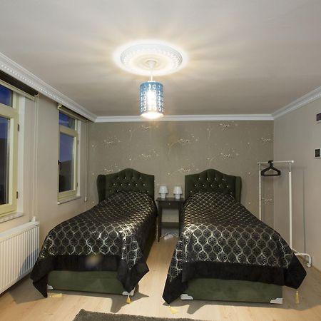 Golden Galata Aparthotel Istanbul Ngoại thất bức ảnh