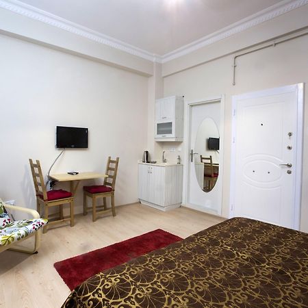 Golden Galata Aparthotel Istanbul Ngoại thất bức ảnh