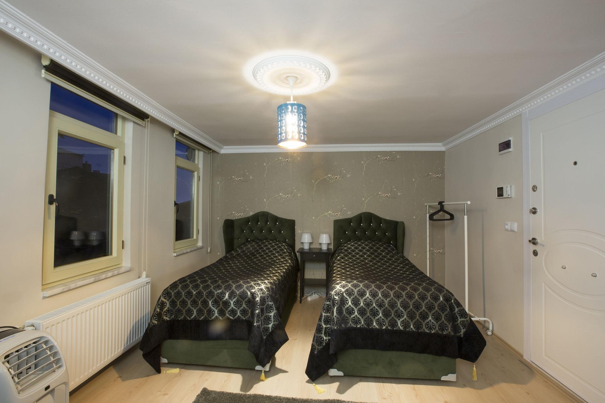 Golden Galata Aparthotel Istanbul Ngoại thất bức ảnh
