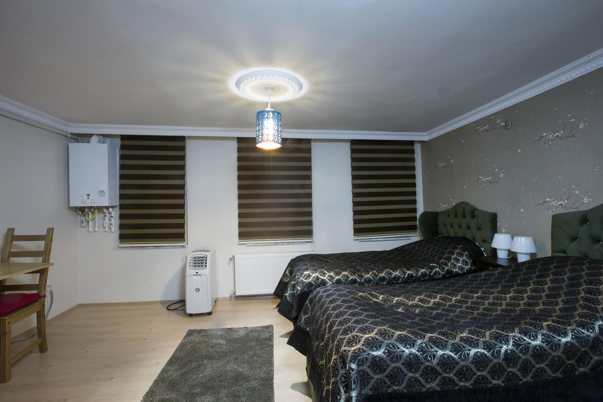 Golden Galata Aparthotel Istanbul Ngoại thất bức ảnh