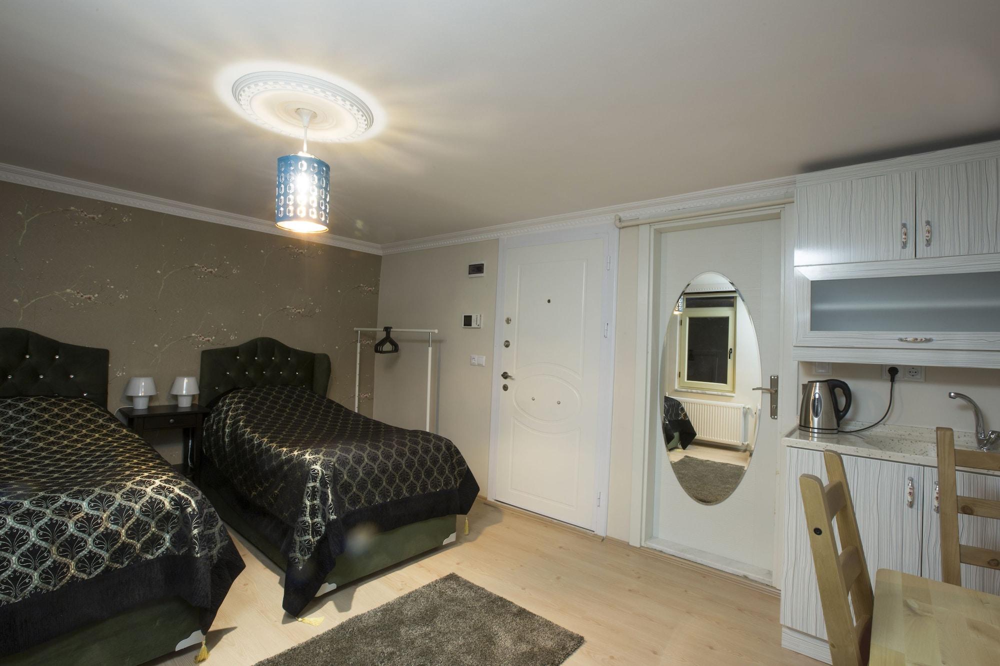 Golden Galata Aparthotel Istanbul Ngoại thất bức ảnh