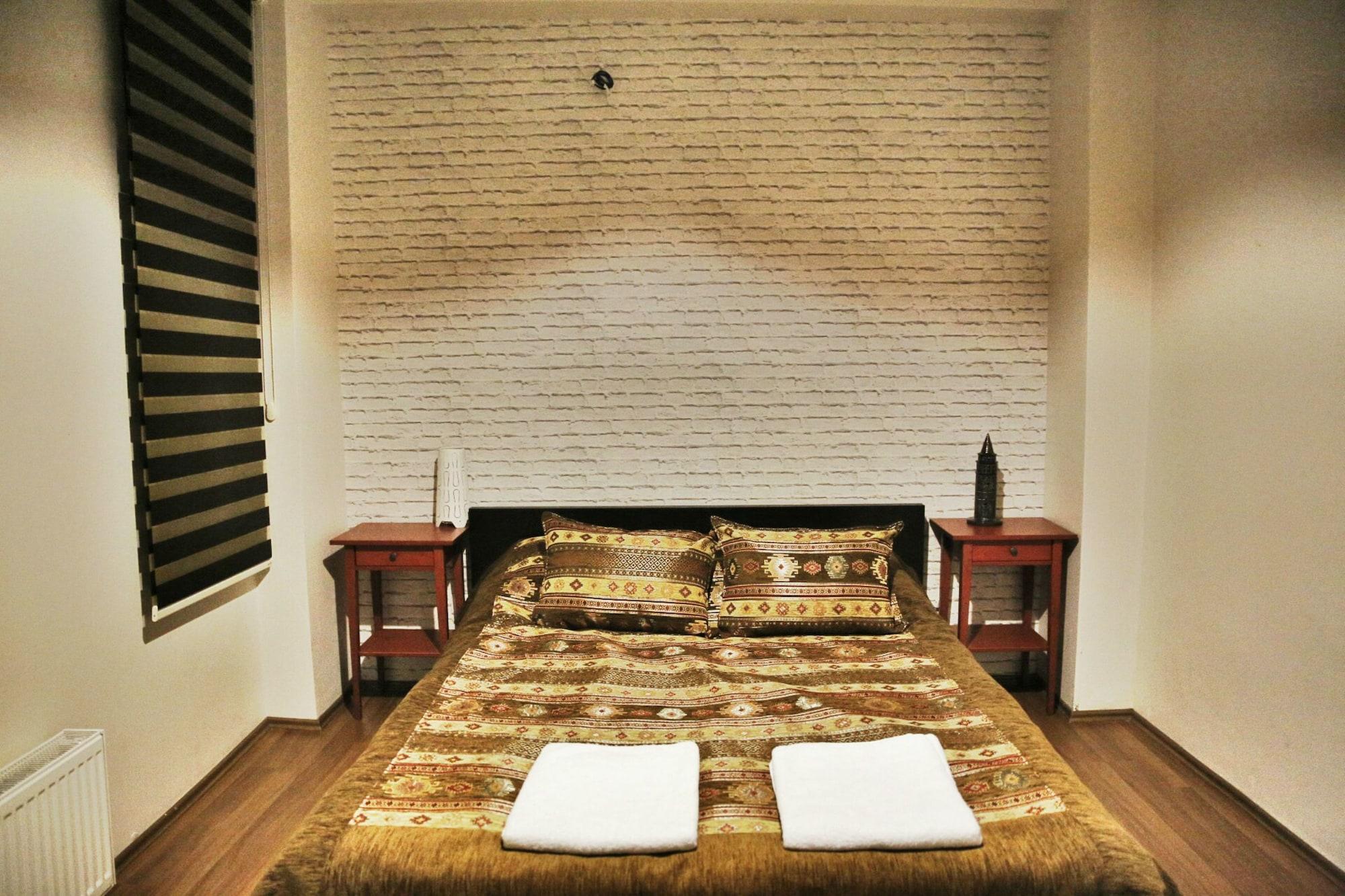 Golden Galata Aparthotel Istanbul Ngoại thất bức ảnh