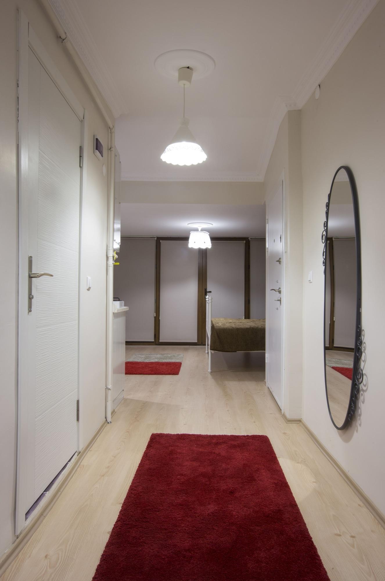 Golden Galata Aparthotel Istanbul Ngoại thất bức ảnh