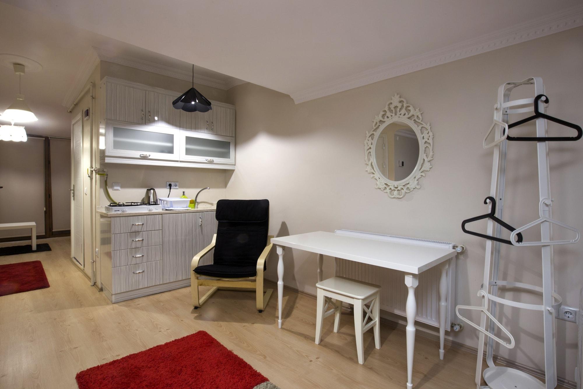 Golden Galata Aparthotel Istanbul Ngoại thất bức ảnh