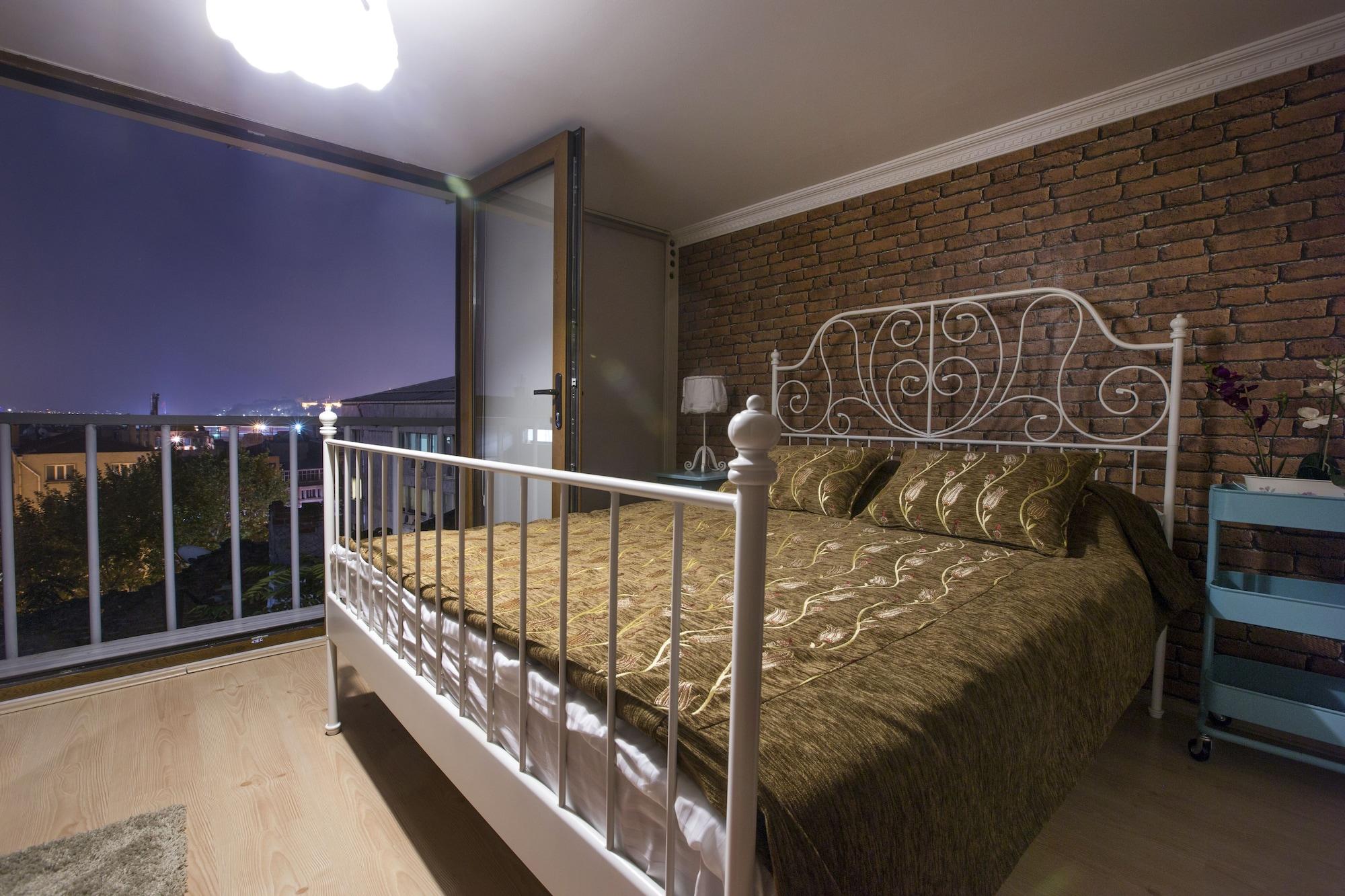 Golden Galata Aparthotel Istanbul Ngoại thất bức ảnh