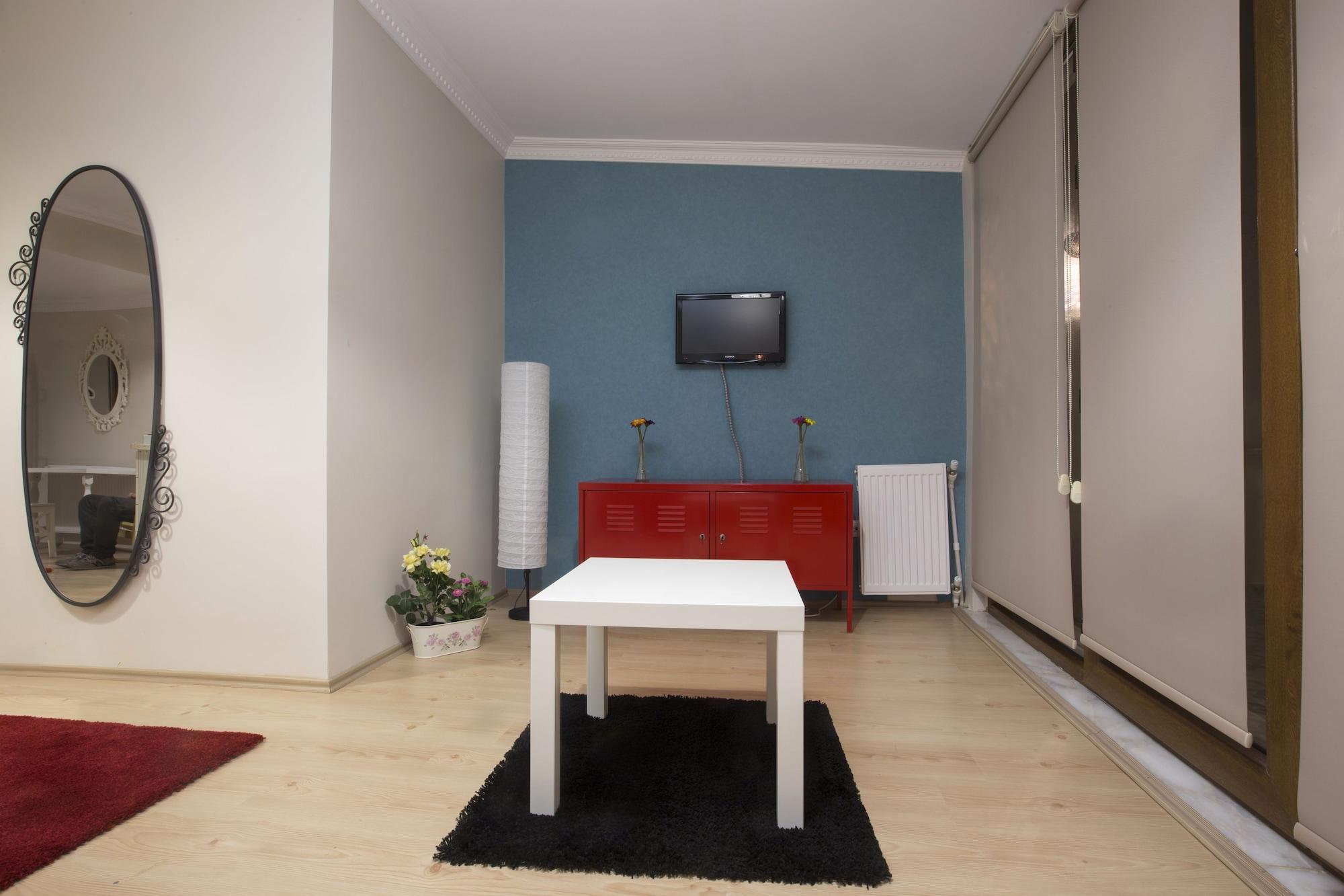 Golden Galata Aparthotel Istanbul Ngoại thất bức ảnh