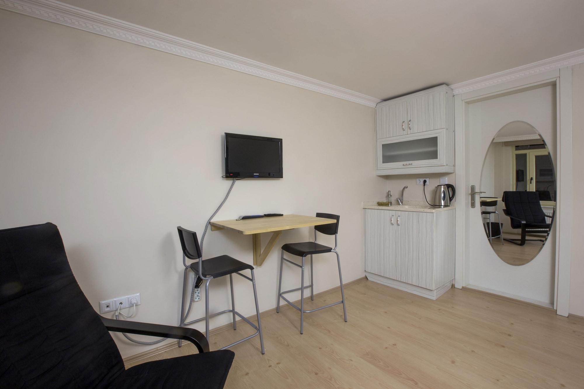 Golden Galata Aparthotel Istanbul Ngoại thất bức ảnh