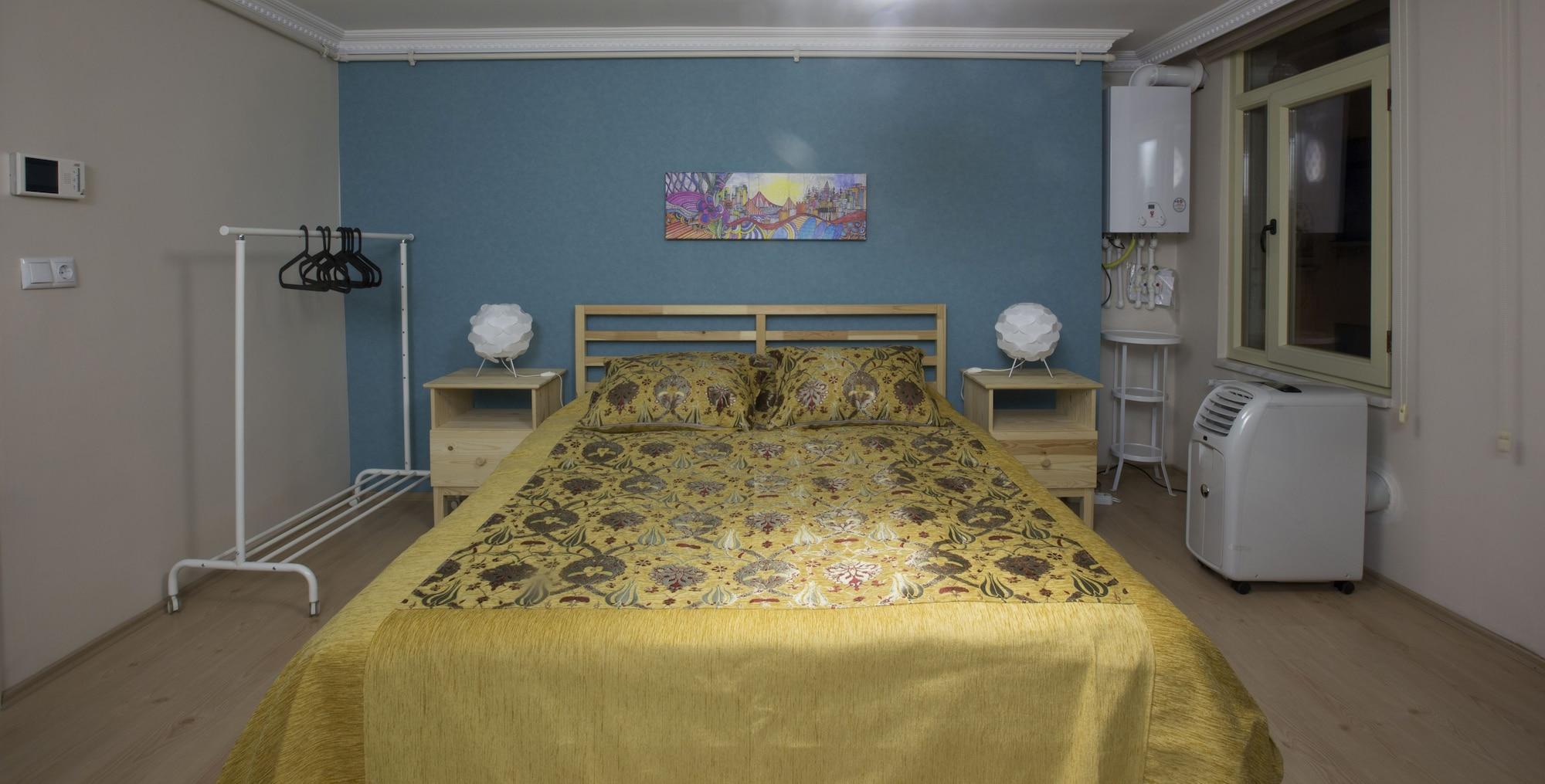 Golden Galata Aparthotel Istanbul Ngoại thất bức ảnh