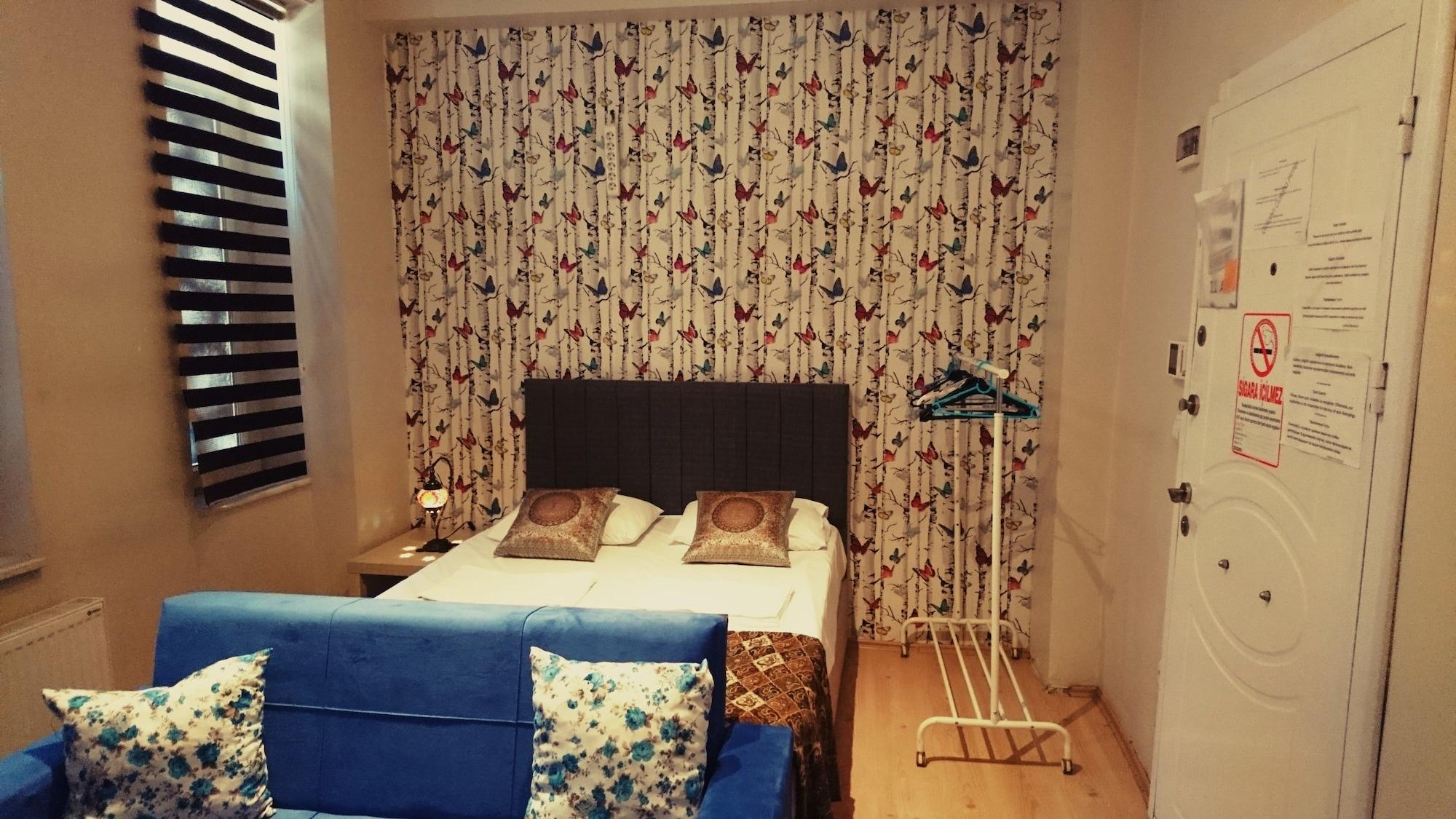 Golden Galata Aparthotel Istanbul Ngoại thất bức ảnh