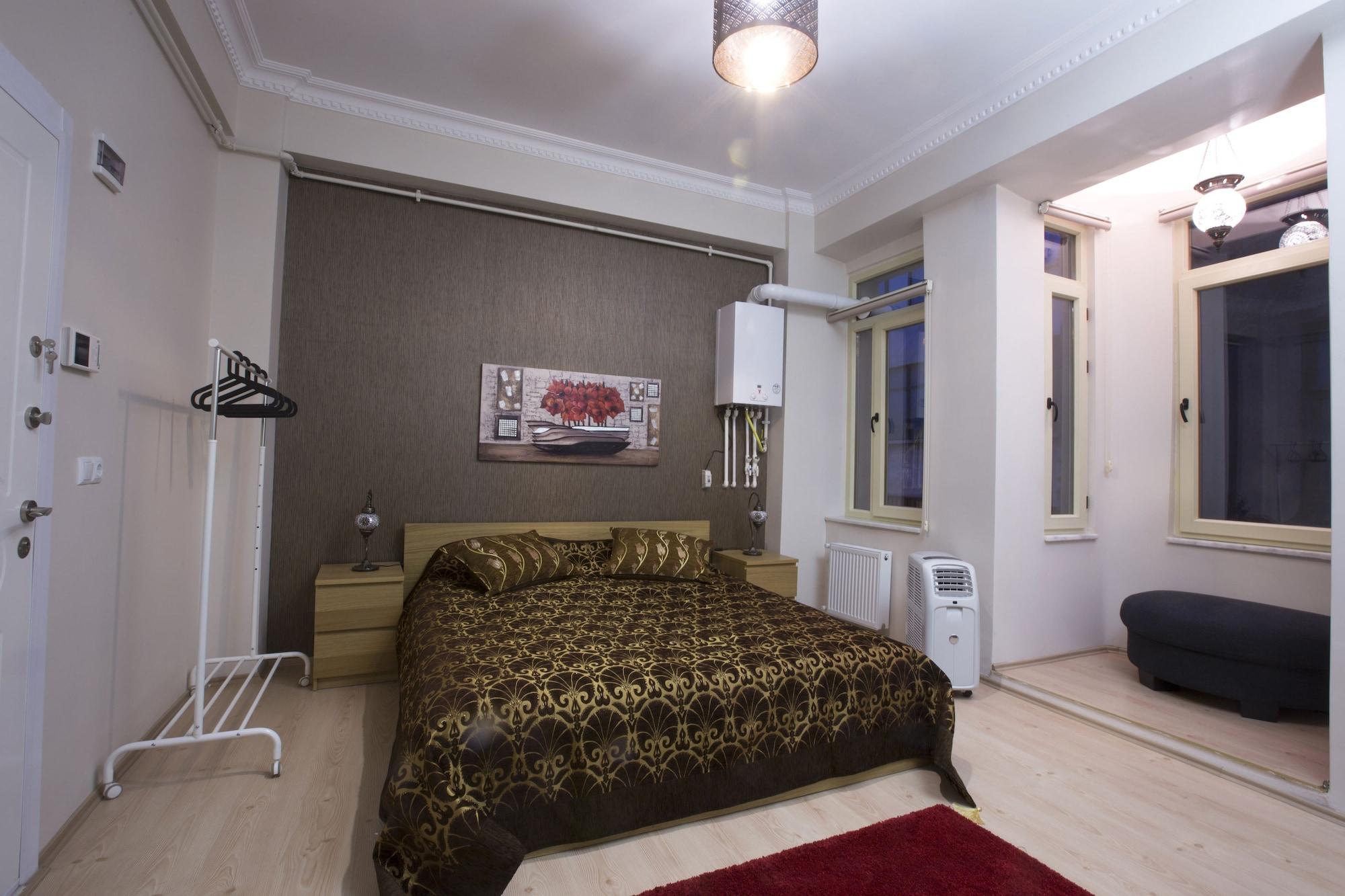 Golden Galata Aparthotel Istanbul Ngoại thất bức ảnh