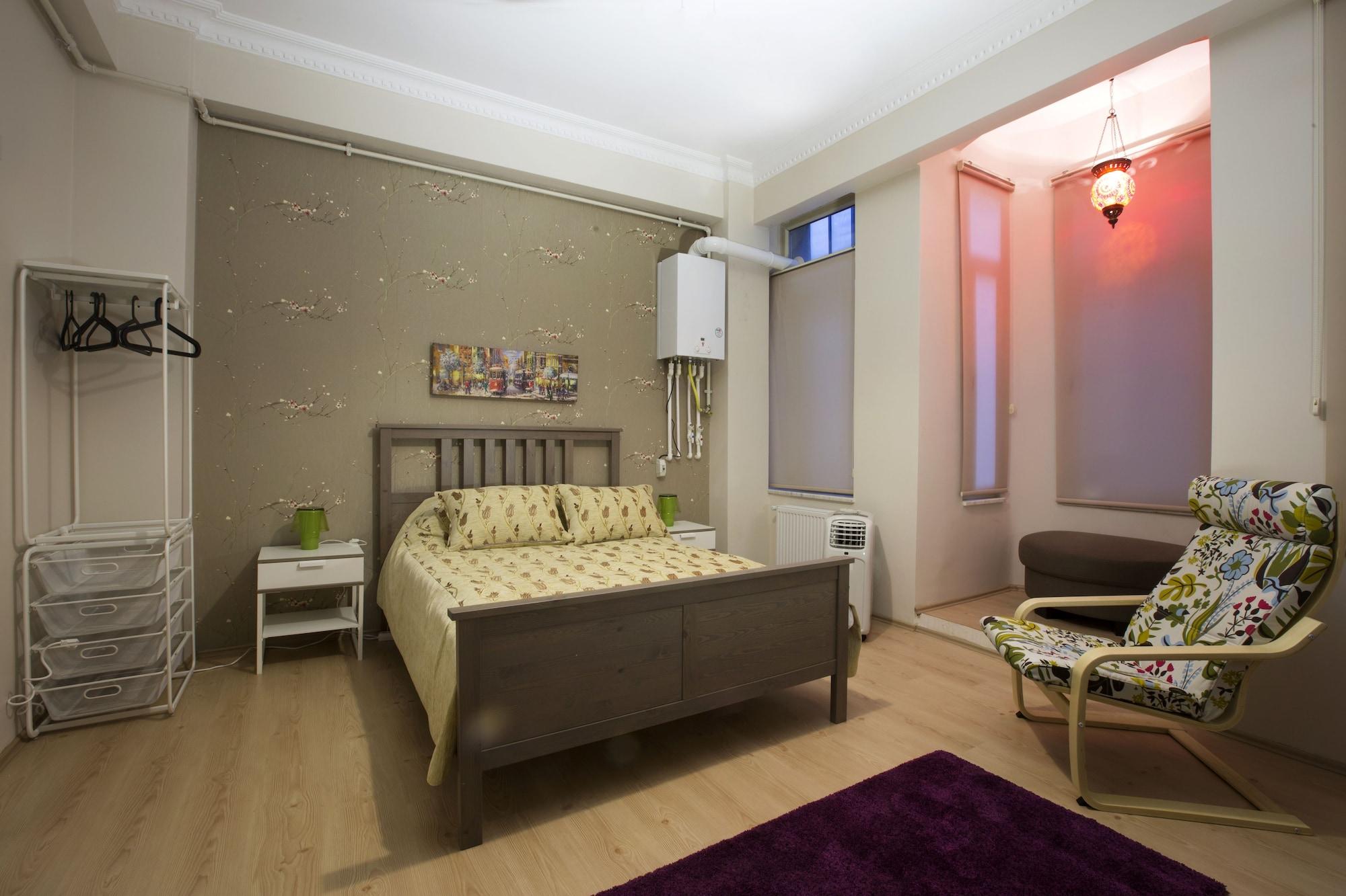 Golden Galata Aparthotel Istanbul Ngoại thất bức ảnh