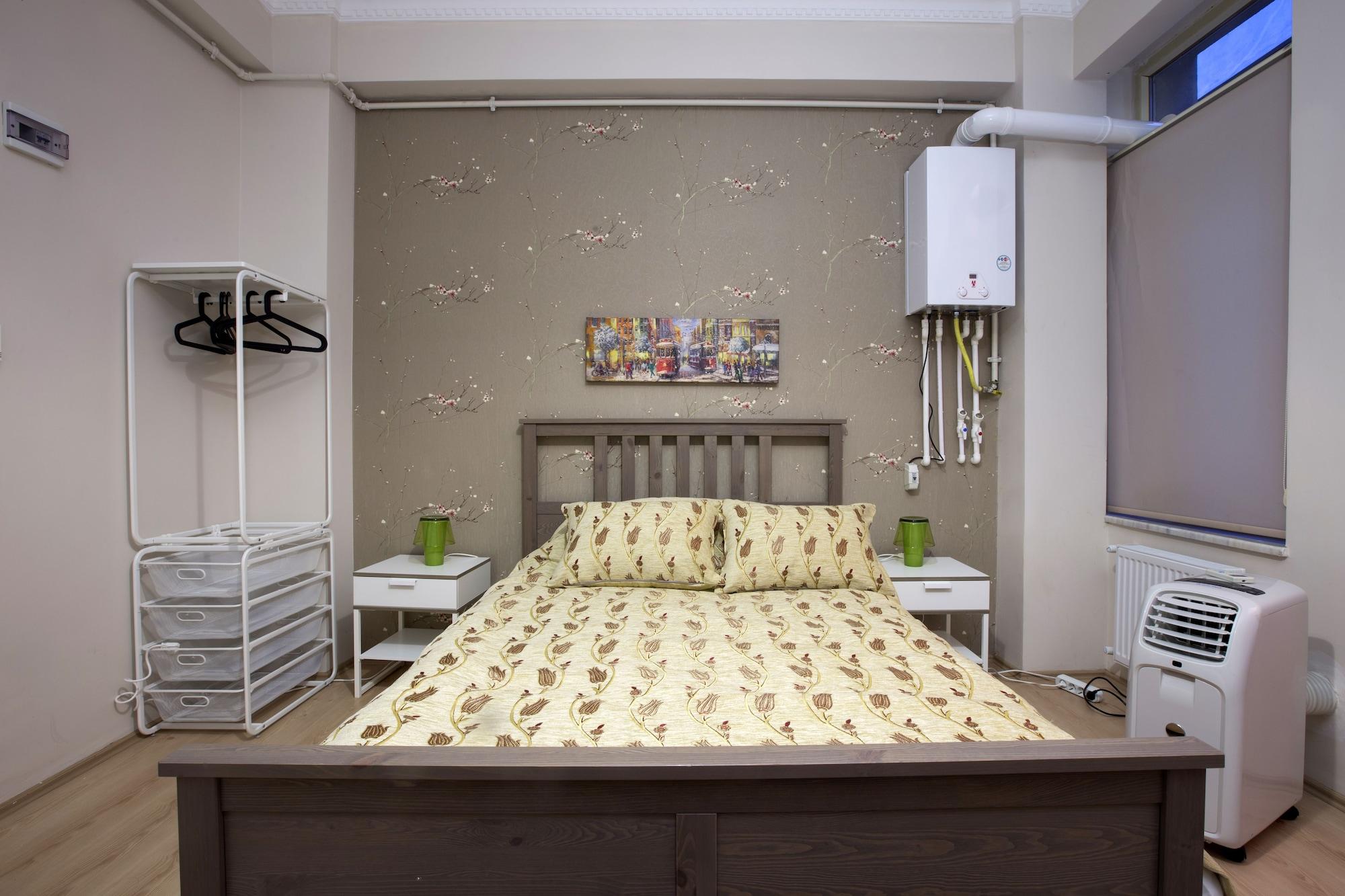 Golden Galata Aparthotel Istanbul Ngoại thất bức ảnh