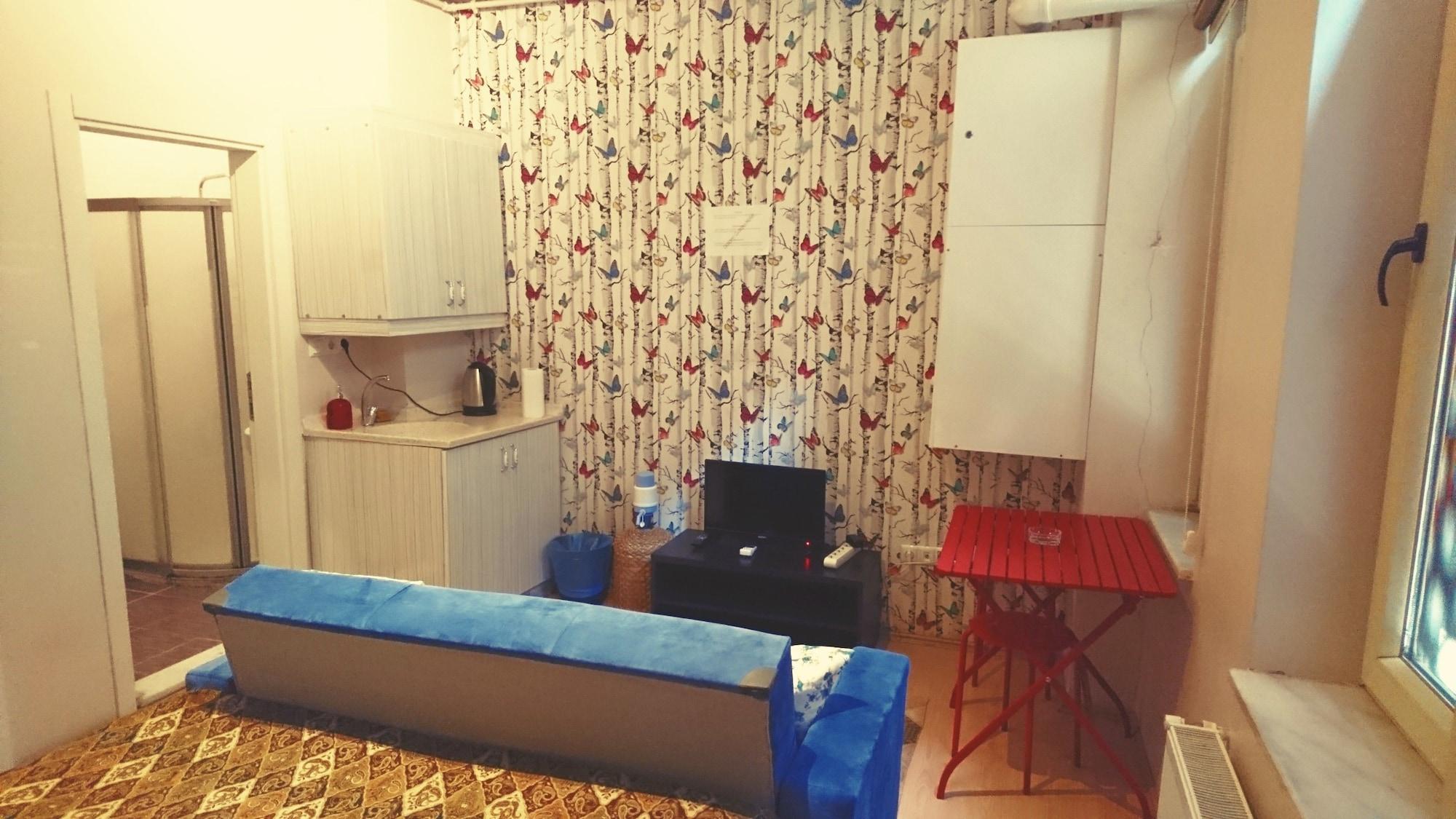 Golden Galata Aparthotel Istanbul Ngoại thất bức ảnh