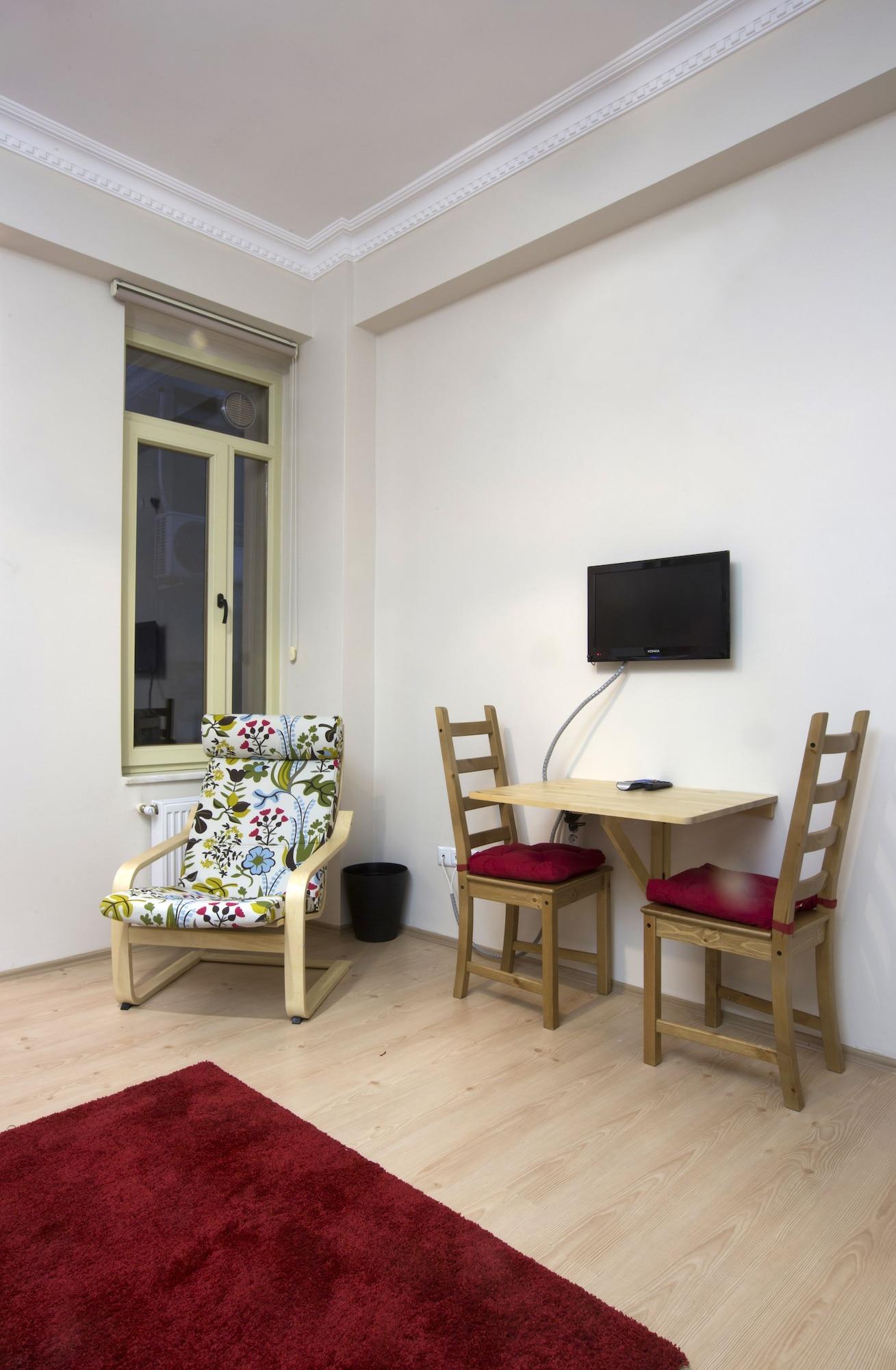 Golden Galata Aparthotel Istanbul Ngoại thất bức ảnh