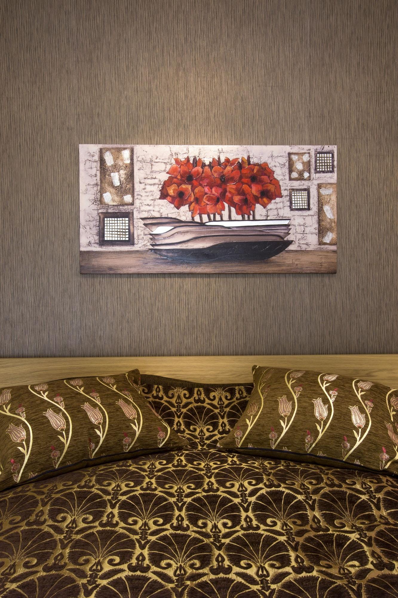 Golden Galata Aparthotel Istanbul Ngoại thất bức ảnh