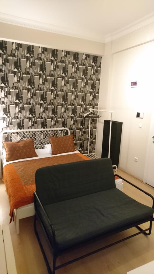 Golden Galata Aparthotel Istanbul Ngoại thất bức ảnh