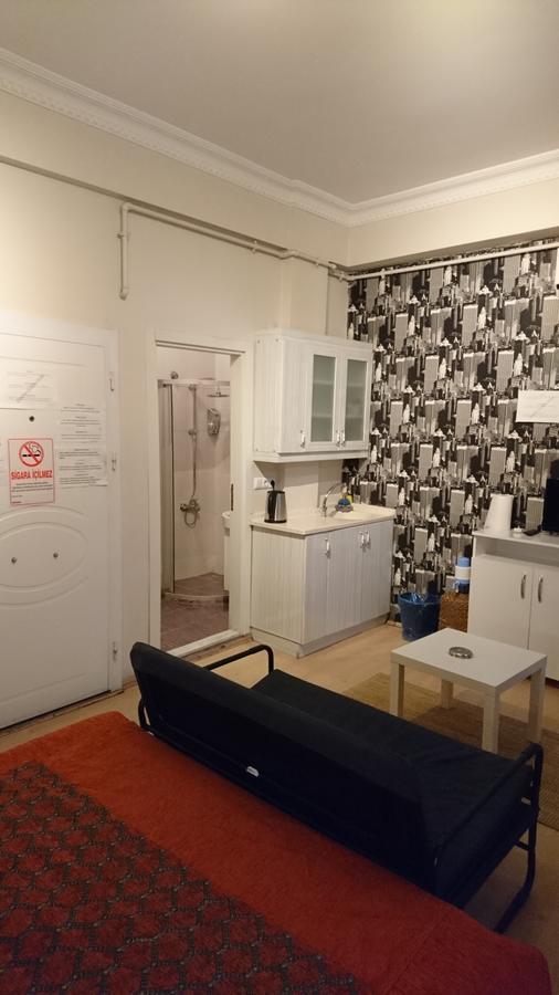 Golden Galata Aparthotel Istanbul Ngoại thất bức ảnh