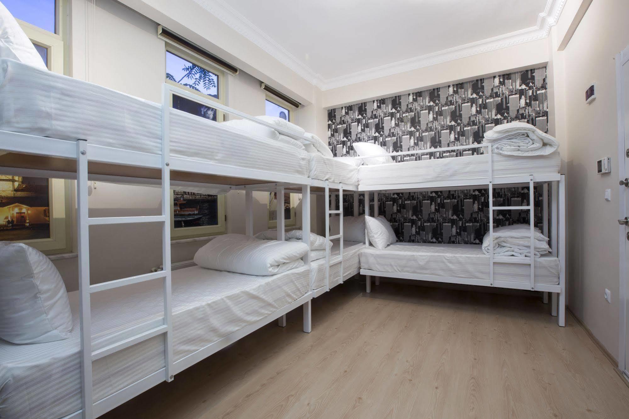 Golden Galata Aparthotel Istanbul Ngoại thất bức ảnh
