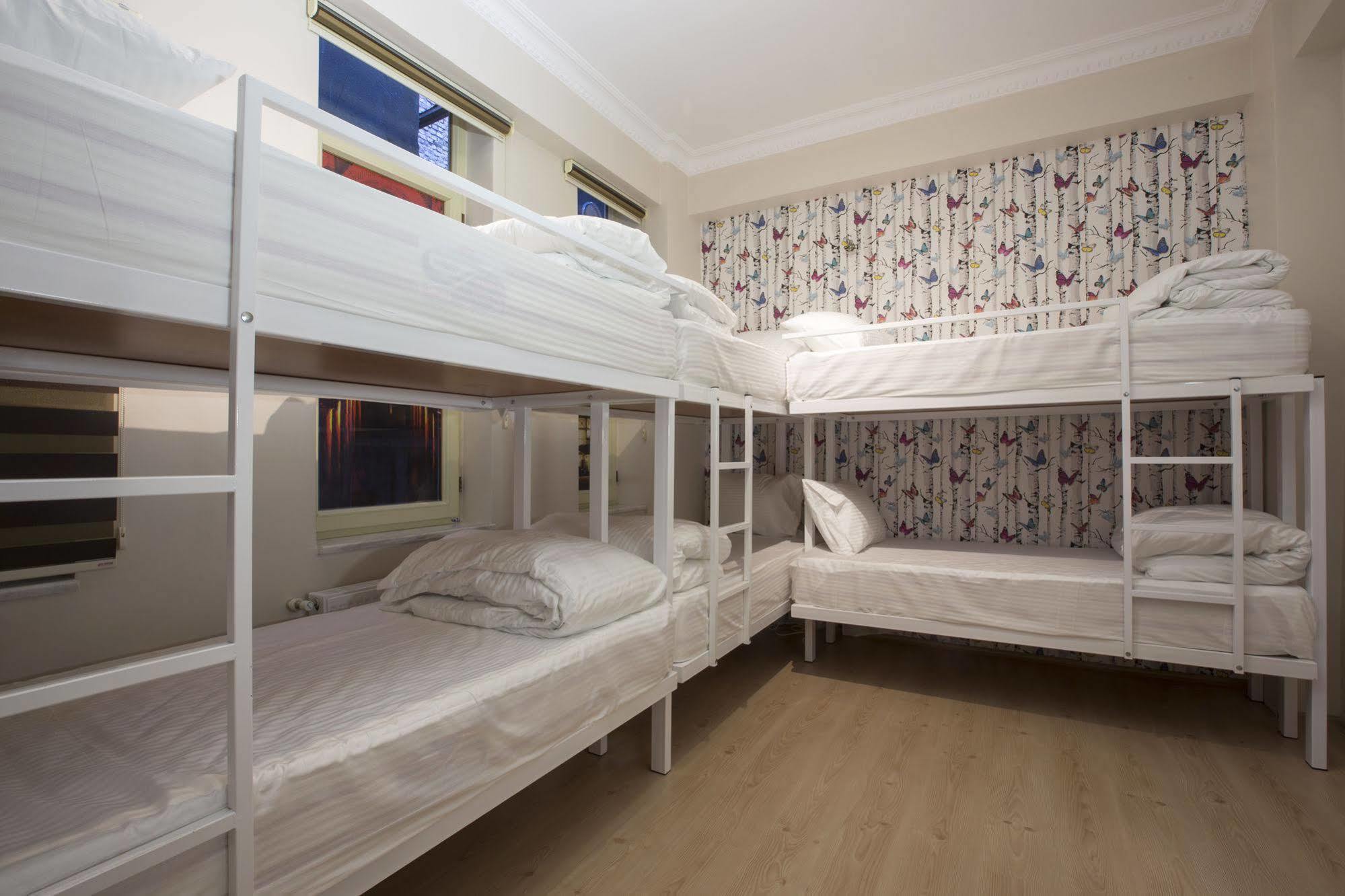 Golden Galata Aparthotel Istanbul Ngoại thất bức ảnh